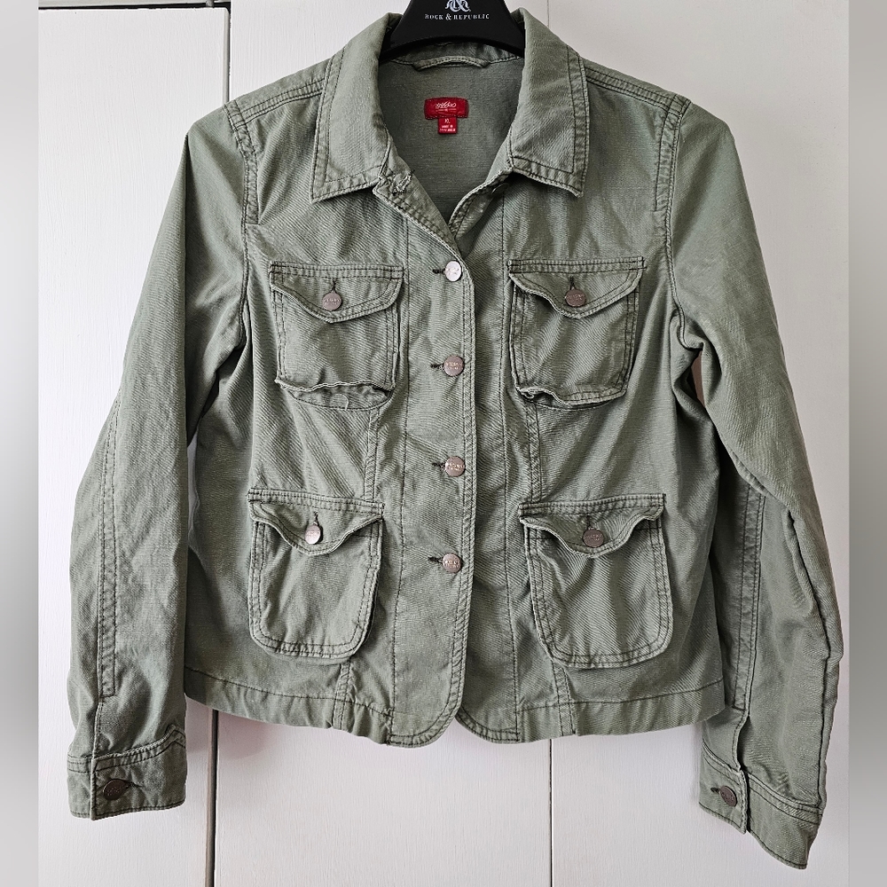 Massimo Jacket